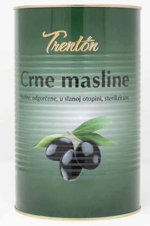 4,5KG TRENTON MASL CRNE S KOŠT