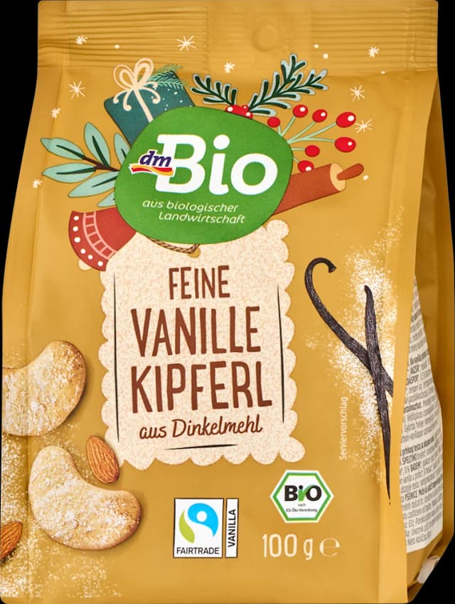 Vanilin kiflice 100 g