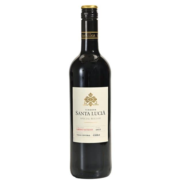 VINO CABER SAUV SANTA LUCIA 0.75 l