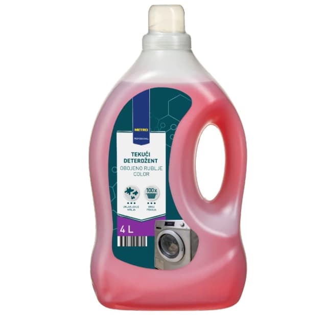 4L MPRO TEK.DETER.COLOR.100PR