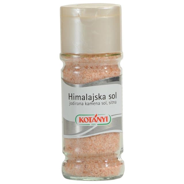 Himalajska sol