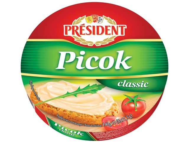 Sir Picok Classic