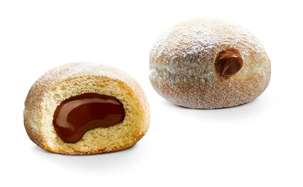 MINI KRAFNA ČOKO-LJEŠNJAK 25g
