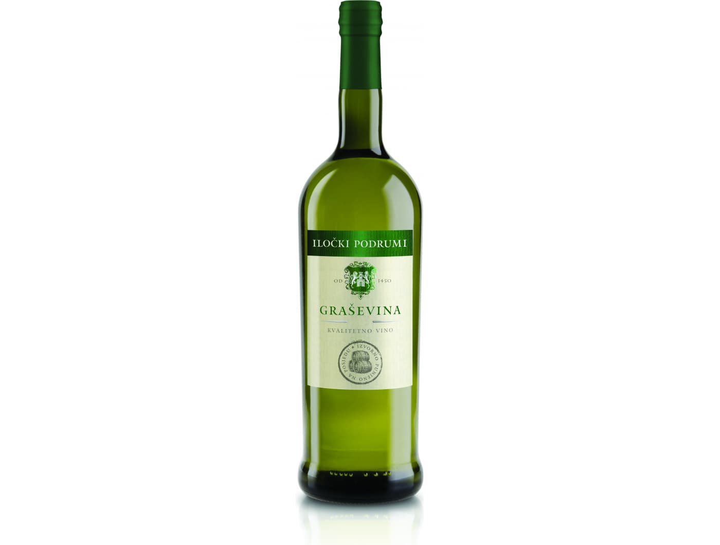 Vino Graševina Ilok