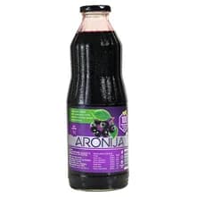 MATIČNI SOK OD ARONIJE 1L OPG DEMIT