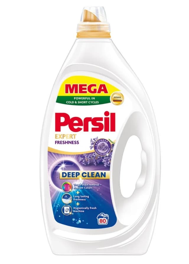 Persil Gel Lavanda