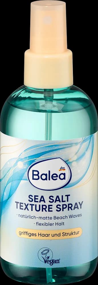 Balea sprej za kosu morska sol 200 ml