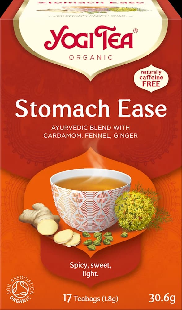 Čaj Stomach Ease Bio