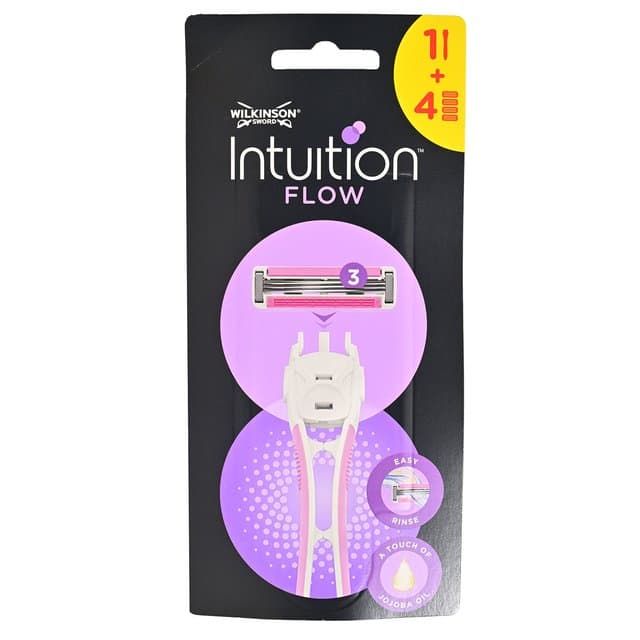 Wilkinson Flow+4 Brijač