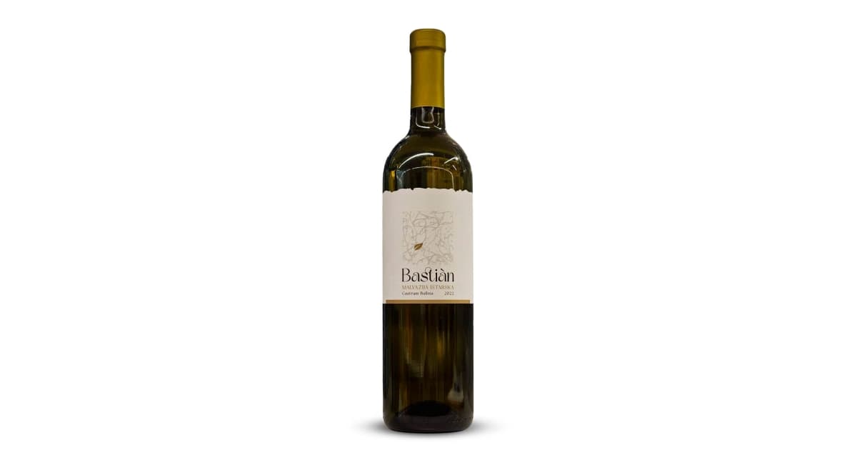 N-*MALVAZIJA BASTIAN 0.75L ZOI SUHO 2024 -6/1-