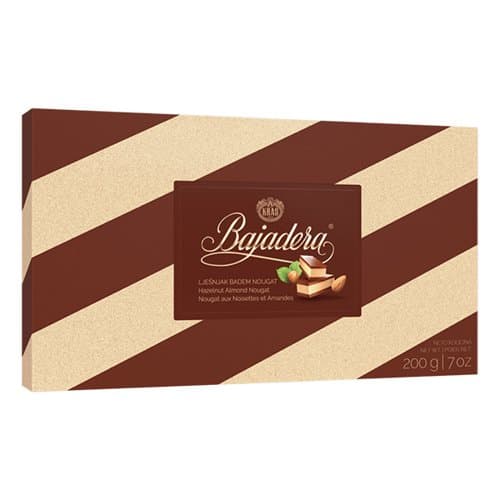 200G KRAŠ BAJADERA DESERT