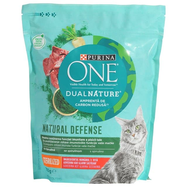 One Dual Nature Sterilized Hrana za Mačke