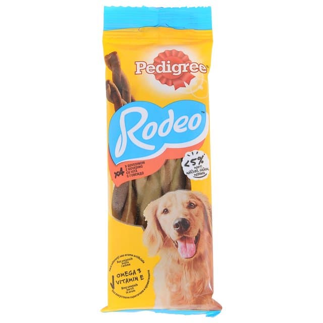 PEDIGREE RODEO 70g