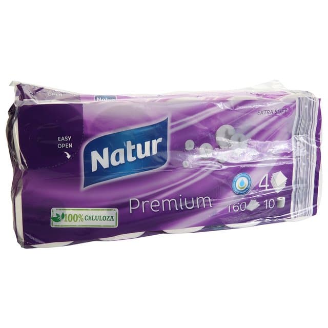 TP NATUR PREMIUM 160L 4SL 10/1