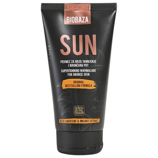 Biobaza Sun Pekmez za brzo tamnjenje