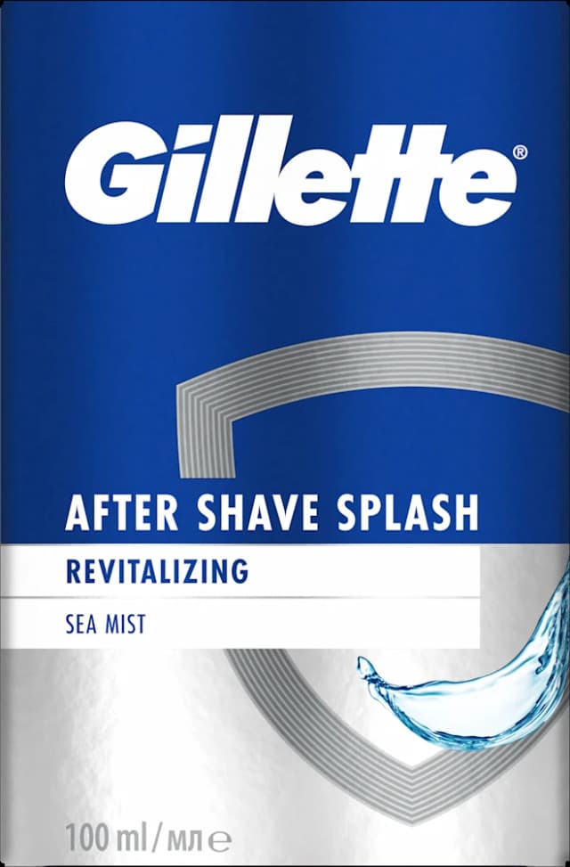 Gillette After Shave Cool Wave