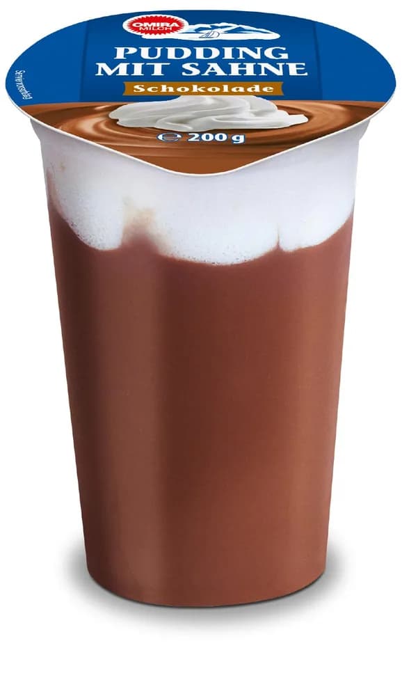 PUDING ČOKOLADA ŠLAG 200g
