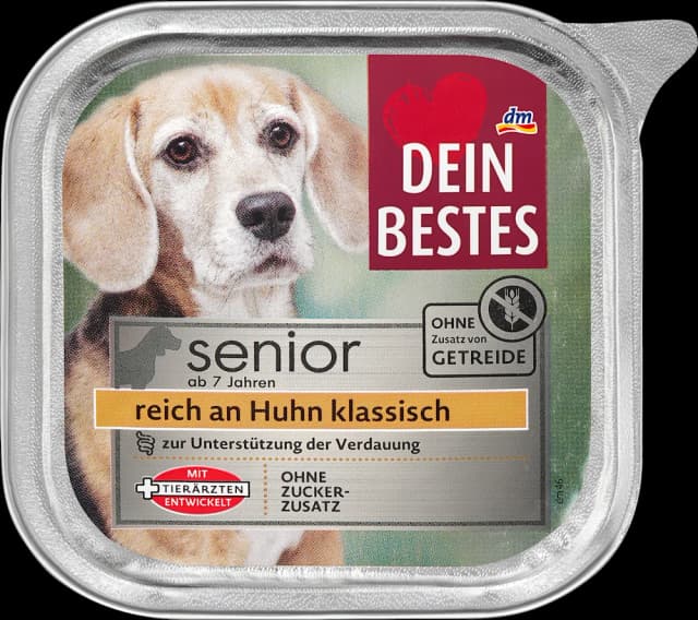 DB pas senior piletina 150g