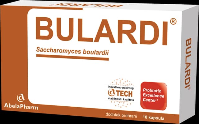 Bulardi kapsule 10 komada