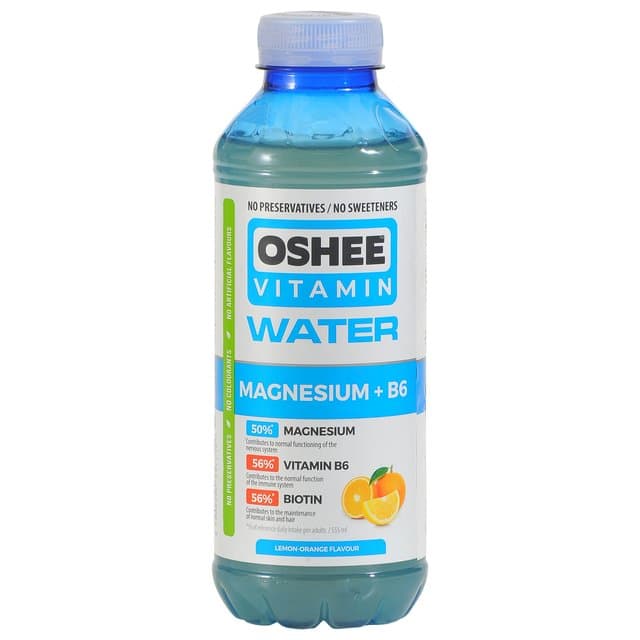 Voda Oshee Magnezij Limun/Naranča