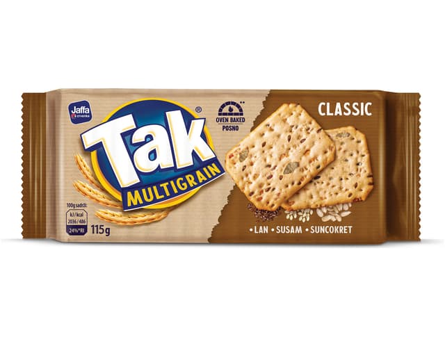 Kreker Tak Multigrain Classic