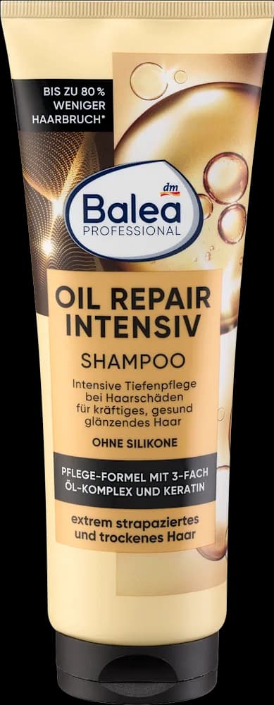 Balea Prof.šampon Oil Repair Int 250 ml