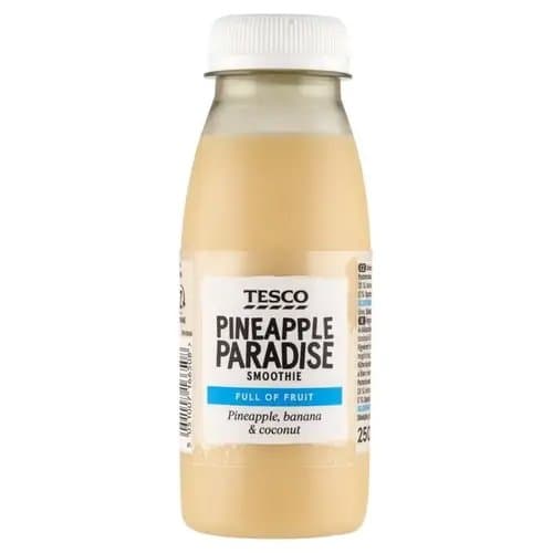 Smoothie Ananas