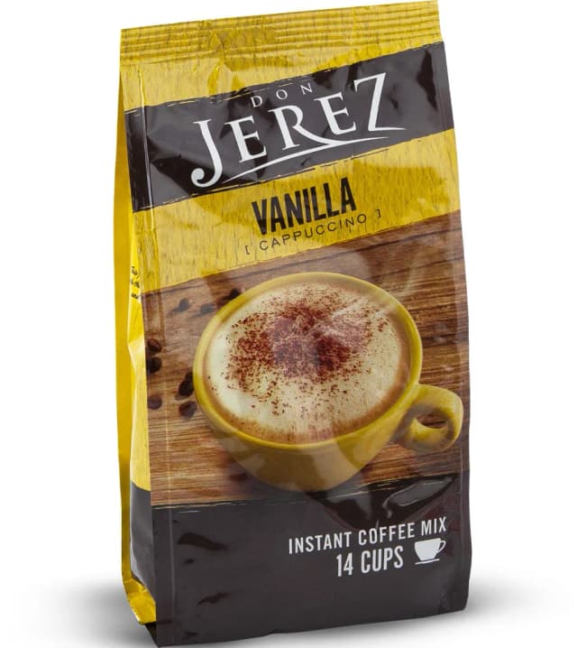CAPPUCCINO VANILIJA 200g
