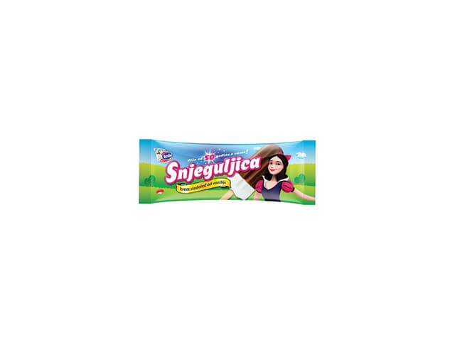 Sladoled Snjeguljica