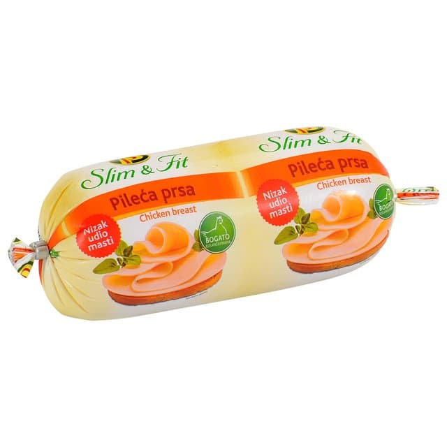 Pileća prsa Slim&Fit