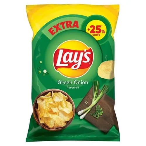 Čips Zeleni Luk