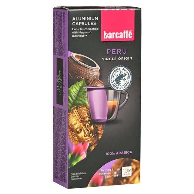 Kava Kapsule Peru
