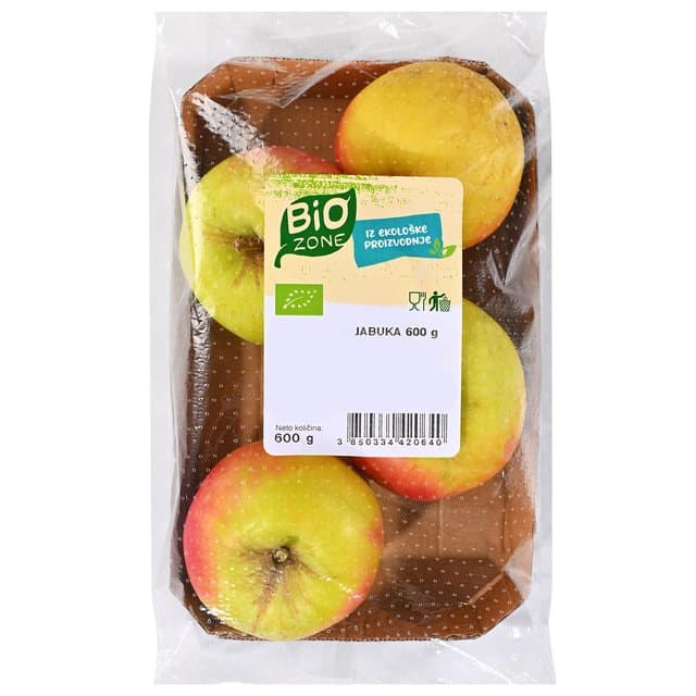 JABUKA 600 g BIO ZONE