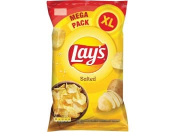 Čips Lays slani