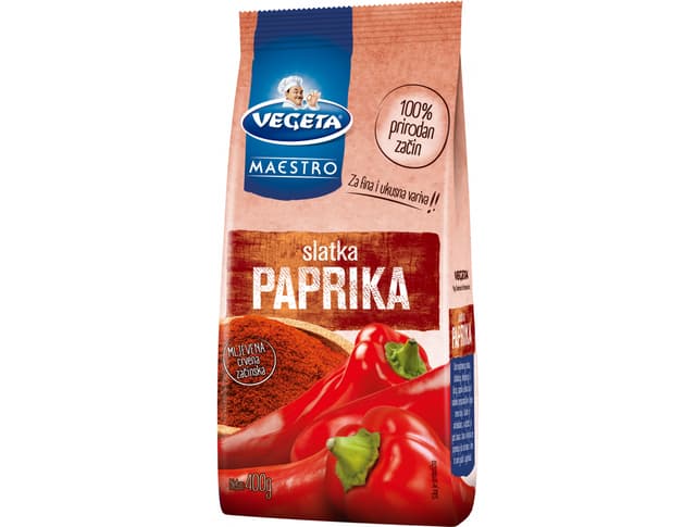 Paprika Slatka Mljevena