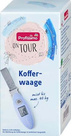 Profissimo digit. vaga prtlj. 1 kom. TT