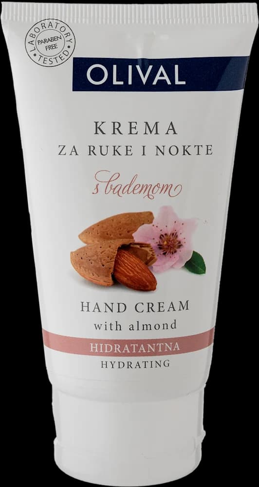 Olival krema za ruke i nokte badem