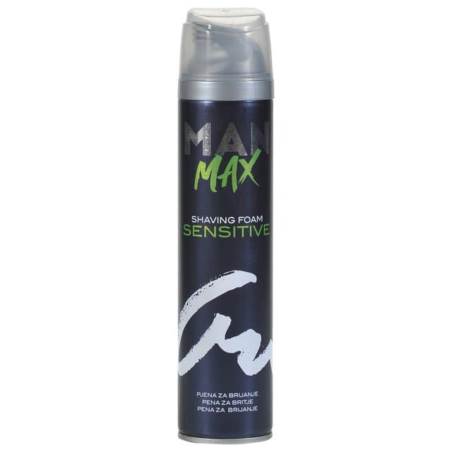 PJENA BRIJ MAN MAX SENSITIVE 300ml
