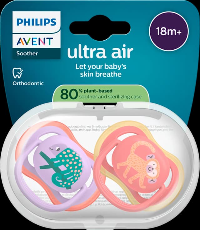 Avent Air duda var. 18+ Ž 2 kom.