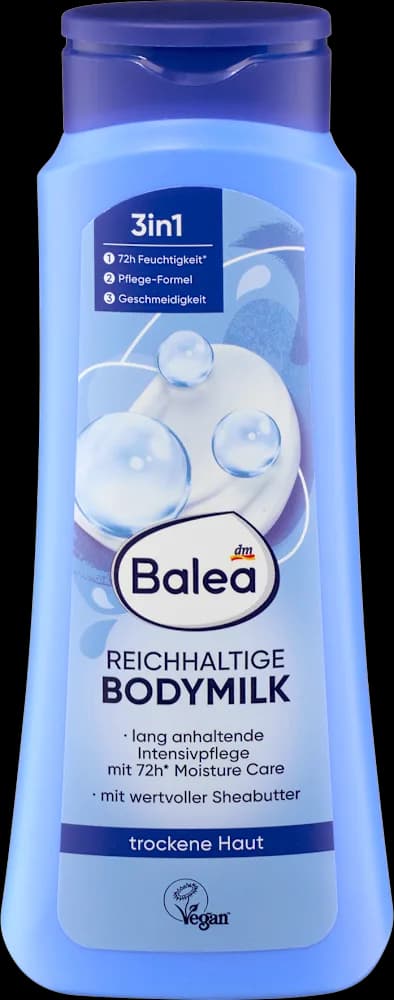 Balea mlijeko za njegu tijela 400 ml