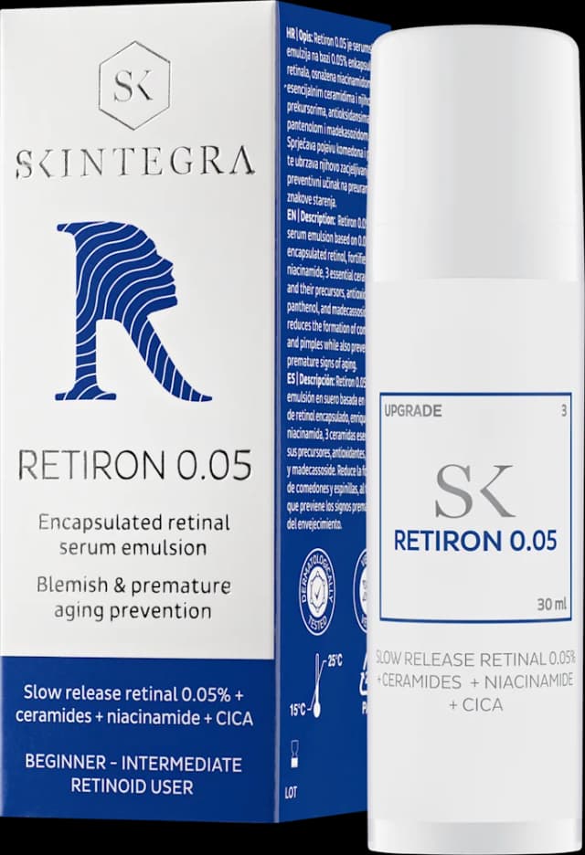 Skintegra Retiron 0.05 30 ml
