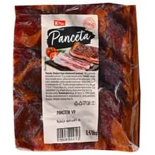 PANCETA K PLUS cca 550 g VAK
