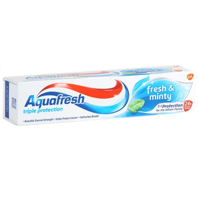 Pasta za zube Aquafresh Fresh & Minty