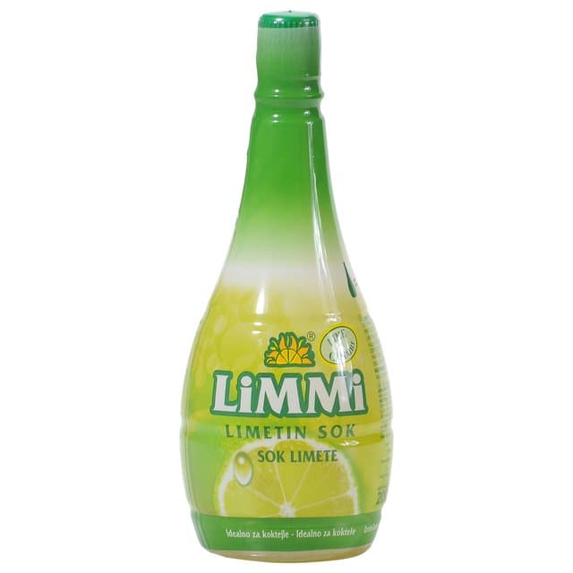 SOK OD LIMETE 200ml LIMMI