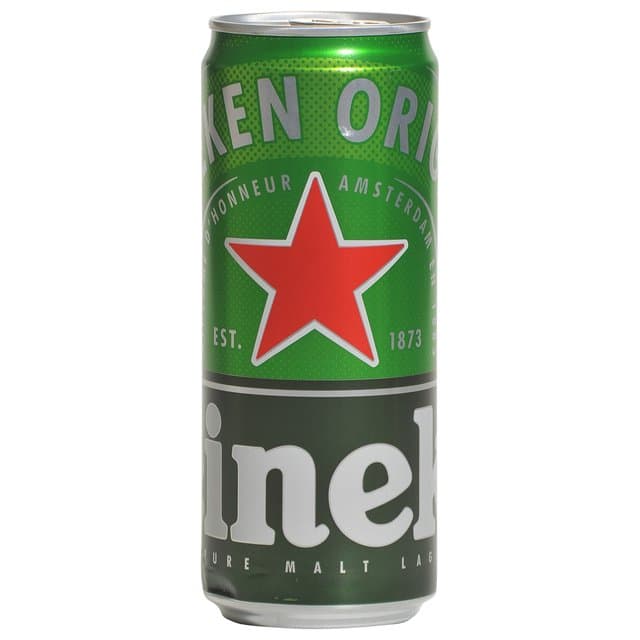 Pivo Heineken Limenka