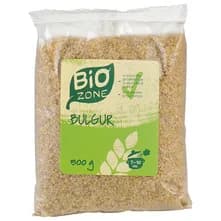 BULGUR 500G BIO ZONE