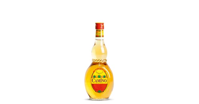 Camino Real tequila gold 40% 0,7 l