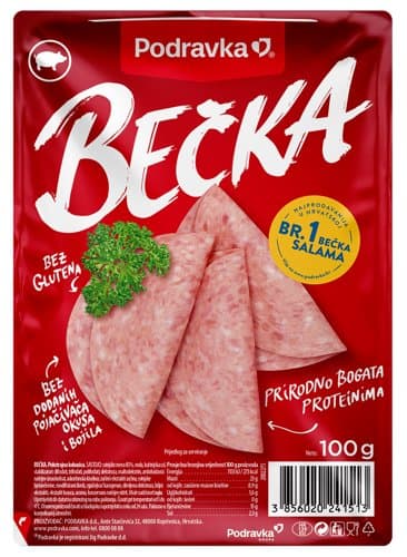 Bečka Kobasica VP Cijela