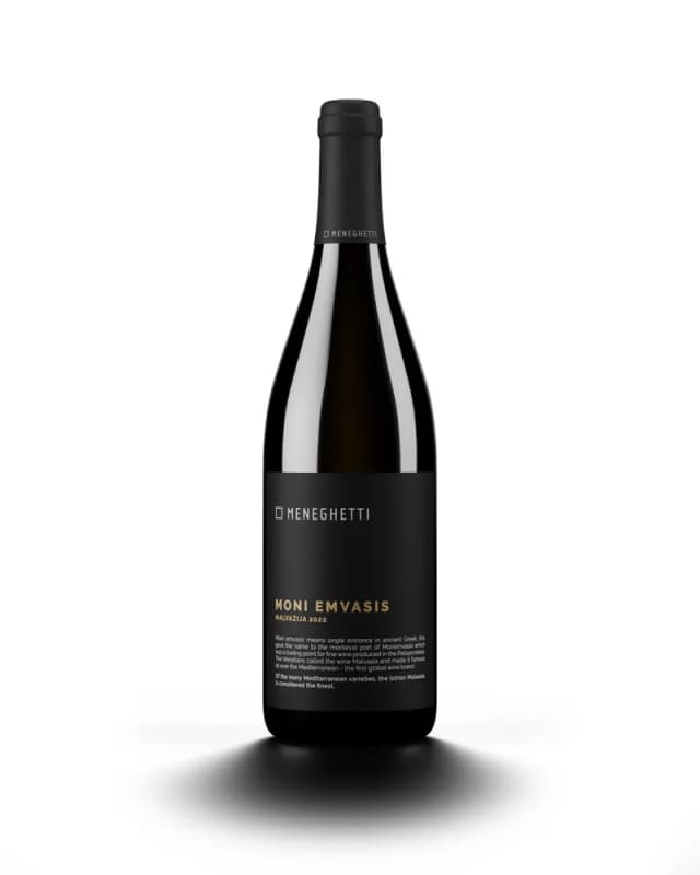 0,75L MENEGHETTI VINO MONI EM.