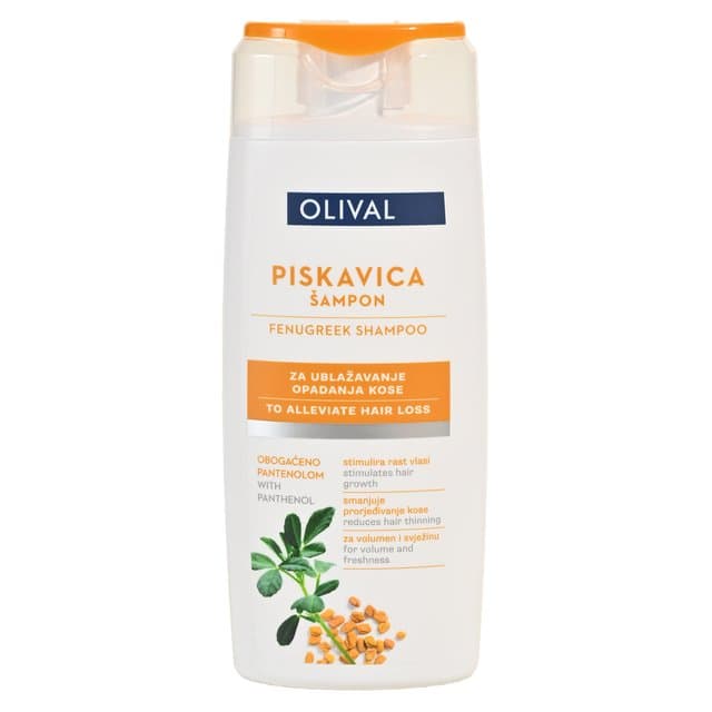 Šampon Olival Piskavica